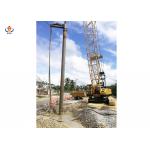 High Performance Compacted Pile Equipment Vibro Densification Soil Improvement for sale
