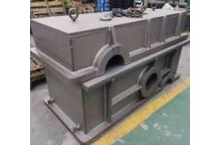 China Customizable Welded Gear Reducer Housing Castings And Forgings supplier