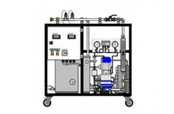 China Three Way Mixing Valve / Educational Training Equipment SR3019 For Panel Training supplier