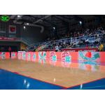 P5 Waterproof Perimeter LED Die-Cast Aluminum Screen Quick Read Large Signage Iron/Steel Cabinet for sale
