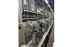 China HTHP SUS 316L Low Liquor Ration Package Yarn Sample Dyeing Machine supplier