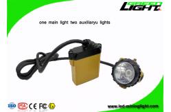 China 1200 Cycles 3W 240Lum 450mA Coal Mining Lights 10.4Ah supplier