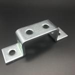 Channel Strut Fitting HDG Custom Design Unistrut Channel Connectors for sale