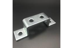 China Channel Strut Fitting HDG Custom Design Unistrut Channel Connectors supplier