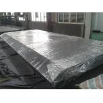 Steel Marine Fendering Impingement Plate With PE Face Pads for sale