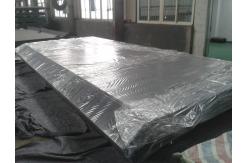 China Steel Marine Fendering Impingement Plate With PE Face Pads supplier