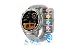 China DM56 GPS Sport Smart Watch with 1.43 AMOLED Screen & 5ATM Waterproof supplier