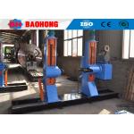 China High Speed Auto Cable Rewinding Machine , 630 Type Cable Coiling Machine for sale