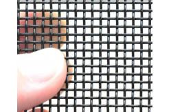 China 1m Width 304 Stainless Steel Security Mesh Window Screen Roll supplier