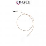 PI Tube NTC Temperature Probe Enameled Copper Wire 250mm