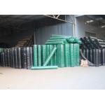 4ft X 8ft Pvc Coated Welded Wire Mesh Made Of Low Carbon Steel Wire Q195 With Square Hole Shape for sale