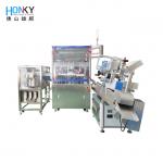 Fully Automatic Filling Machine Virus Sampling Tube Filling And Capping Machine With Double Head System For Bio Reagent Filling for sale