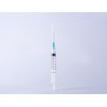 Insulin Medical Disposable SyringeTransparent Visual Scale 60ml  CE FDA510K for sale