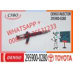 Fuel Injector Nozzle  23670-30450 295900-0280 295900-0190 295050-0210