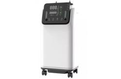 China 93% Purity 10 Liter Portable Oxygen Increase Machine For Copd breathing supplier