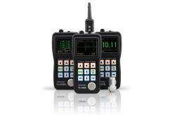 China Echo-echo Wall Ultrasonic Thickness Gauge Ultrasonic Coating Thickness Gauge supplier