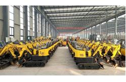 China Mini Hydraulic Excavator manufacturer