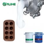 UL94 V-0 Food Grade Liquid Silicone Rubber 100000Cps Viscosity for sale