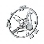 High Precision Zinc/Aluminum Die Casting Parts Custom Services for Automotive for sale