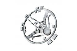 China High Precision Zinc/Aluminum Die Casting Parts Custom Services for Automotive supplier