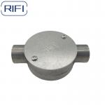 GI BS4568 Aluminum Junction Circular Box Through Box 4way 20mm,25mm,32mm for sale