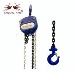 OEM Double Ratchet Pawls Elephant Hand Chain Hoist 1000kg HSZ-CB for sale