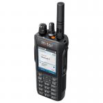 Digital Two Way Radio R7 Clear and loud Call GPS positioning Specialized cluster