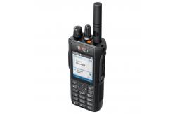 China Digital Two Way Radio R7 Clear and loud Call GPS positioning Specialized cluster supplier