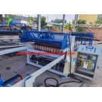 Tianke Reinforcing Mesh Welding Machine 2000mm Wire Fence Making Machine for sale