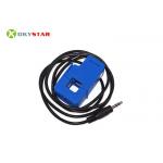 Blue 3.5mm 20A/1V SCT013-020 AC Current Sensor Module Split Core Current Transformer for sale
