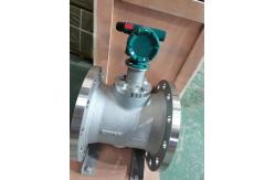 China Petrolum High Accuracy Flow Meter CCC With DYC Cable HART supplier
