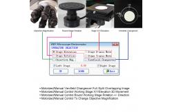 China Motorized Digital Forensic Comparison Microscope OPTO-EDU A18.1829 Binocular supplier