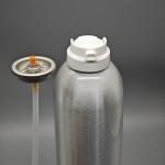 Newest Shaving Foam Cleaner Spray Valves with Actuator for Aerosol Cans