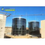Glass-Fused-to-Steel Leachate Storage Tanks for Leachate Treatment Projects for sale