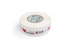 China Customized Adhesive Package Carton Sealing Tape Printed Tape With Brand Logo supplier