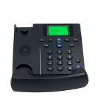 MP3 Play GSM Dual SIM Landline Phone , FM Radio Dual SIM GSM Fixed Wireless Phone for sale