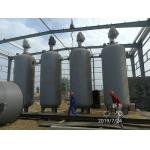 High Speed Sodium Silicate Production Equipment Wet Method 10 Ton / Day for sale