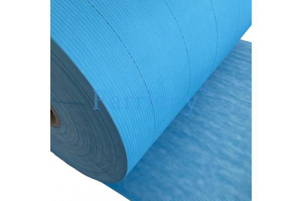 Flame Retardant Cellulose Dust Collection Material For Aluminum Production
