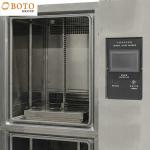 5KG Two-Box Temperature Impact Test Box For Reliability Test, SUS#304Stainless Steel Plate for sale