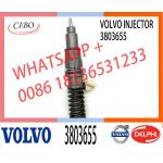 New Diesel Fuel Injector 3801368 BEBE4D30001 3801368 TAD1340VE 21379931 For VOL Pen-ta MD13 BEBE4D27001 3803655 38014 for sale