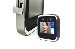 China 3D Face Recognition WG26 Biometric Face Reader Attendance System supplier