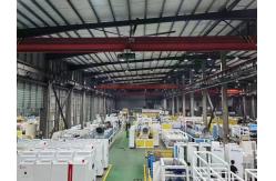 China Multilayer Sheet Co-Extrusion Line manufacturer