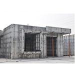 6063 6061 6060 Aluminium Industrial Profile Good Stability And High Bearing Capacity