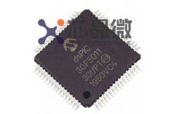 China DSPIC30F5011-30I/PT supplier