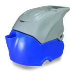Plastic Floor Sweeper Machine OEM Rotary Molding Aluminum Mold Floor Washer Machine for sale