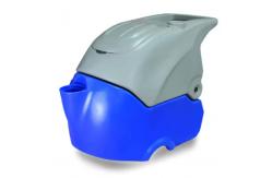 China Sweeper Rotoplastic Aluminum Mold Plastic Mold Rotary Molding Mold customized supplier