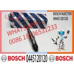 High Quality New Diesel Fuel Injector Assy 4945807 0445120120