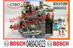 China High Pressure VE Fuel injection Pump 0460424323 2644N408 For  Engine supplier