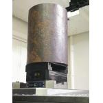 155mm Precision Milling Machine Vise /  Vice 5 Axis Machining Fixture