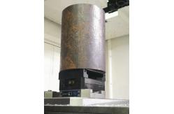 China 155mm Precision Milling Machine Vise /  Vice 5 Axis Machining Fixture supplier